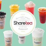 [VIC] Buy 1 Get 1 Free Bubble Tea Drink until 27 Oct @ Sharetea, St Albans