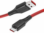 Blitzwolf BW-TC19 5A QC3.0 USB Type-C Cable 1.8m US $4.28 (~AU $6.37) Shipped @ Banggood