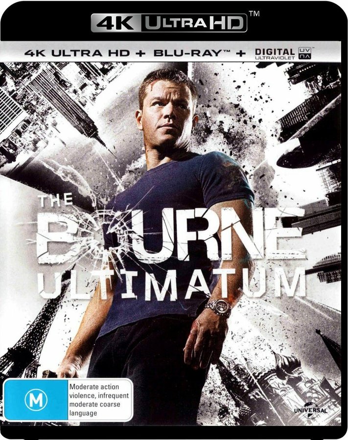 Ультиматум 4. Ультиматум Борна Постер. Ультиматум Борна the Bourne Ultimatum (2007). Jason Bourne UHD-Blu ray. Ультиматум Борна обложка.