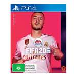 [PS4, XB1, Switch] FIFA 20 $39 @ Target