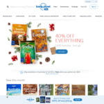 40% off Sitewide @ Lonely Planet