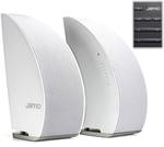 Jamo DS5 Wireless Bluetooth Speaker - White $89 (RRP $399) Shipped @ Walla!