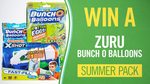 Win 1 of 6 Zuru Bunch O Balloons Summer Packs Worth $50 from Seven Network