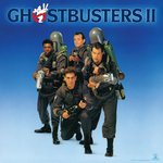 Ghostbusters II Vinyl $14.51 + Delivery ($0 with Prime/ $39 Spend) @ Amazon AU