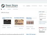 Beer Boys - $10 OFF all Gift Pack's for Fathers Day!