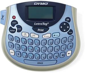 DYMO LetraTag 100T Label Maker