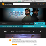 [PC] Steam - Tropico 5 - $3.79 AUD - Fanatical