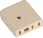 Cabac 610 Wall Mountable Telephone Socket $5.50 Delivered @ Joltronic