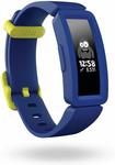 Fitbit Ace 2 Activity Tracker, Night Sky & Neon Yellow - $93.82 Delivered @ Amazon AU