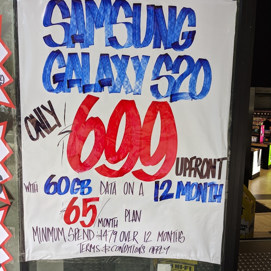 samsung galaxy s20 jb hi fi