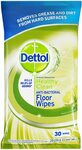 Dettol Antibacterial Floor Wipes 30 $10.80 + Delivery ($0 with Prime/ $39 Spend) @ Amazon AU