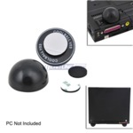 Black Cool Ball Stand Heat Reduction for Notebook Laptop $0.59 with Free Postage