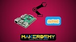 10 Free Courses (Scratch with Rasberry Pi, Python, Autocad and Others) @ Udemy