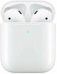 Apple AirPods (2nd Gen) Wireless Charging Case $244 Delivered @ Mobileciti eBay via Afterpay