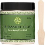 Rhassoul Clay Face Mask 250g $24.95 + Delivery ($0 with Prime/ $39 Spend) @ Annona Bodycare Amazon AU