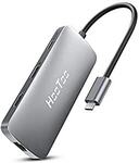 VAVA 8-in-1 USB C Hub $45.59 (EXPIRED), HooToo 8-in-1 USB C Adapter $47.19 (Was $69.99) Shipped @ Sunvalley via Amazon AU