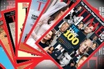 Time Magazine Subscription - One Year, 54 Issues - $99 + Free Digital Alarm Clock