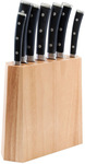 Salt&Pepper Strand Angled Knife Block Set - 8 Piece $99.95 (Was $319.95) @ Myer