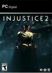 [PC] Steam - Injustice 2 $8.99 US (~$13.13 AUD)/Injustice 2 Legendary Ed. $10.79 US (~$15.75 AUD) - Voidu