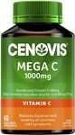 Cenovis 1000mg Vitamin C 60 Chewable Tablets $5 + Delivery (Free with Prime / $39 Spend) @ Amazon AU