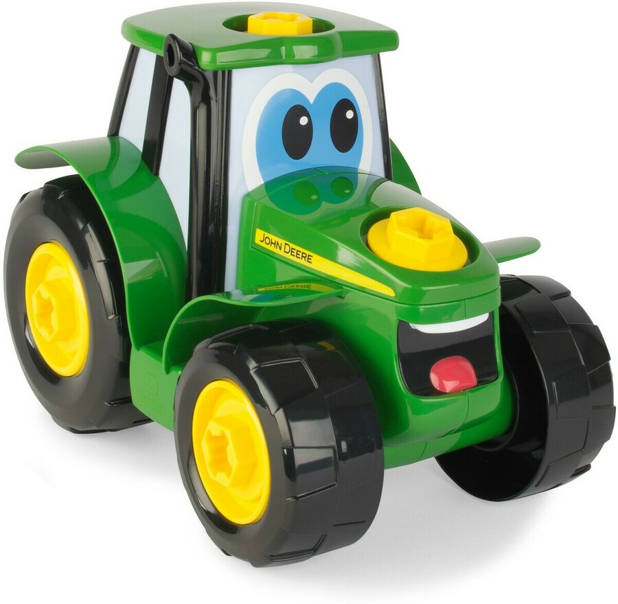 big w john deere tractor engine