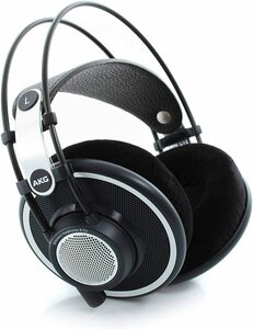 AKG 702 Pro Professional Headphones $185.41+Delivery @ Amzon UK via Amazon AU thumbnail