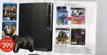 PS3 320GB Console+2 Blu-Rays+Killzone 3+GT5 Bundle $399 at Kmart from 31/10/2011