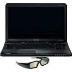 Toshiba Satellite P750/02Q 3D Notebook $998 at DSE