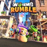 [PS4] Worms Rumble Beta Free Play Weekend @ PlayStation Store (PlayStation+ Required)