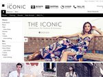 10% off Every Order at The Iconic