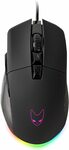 Oversteel Solder Gaming Mouse $30.55, Radium $37.23, MAGNOX $49.10 + Delivery (Free with Prime) @ Amazon UK via Amazon Australia