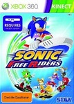 JB Hi-Fi - Sonic Free Riders Xbox 360 Kinect $29 + Free Postage