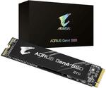 Gigabyte AORUS NVMe Gen4 2TB SSD $479 Delivered, Nvidia SHIELD TV 4K Streaming Media Player $199 + Delivery @ Shopping Express