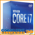 Intel Core i7 10700F 2.9GHz 8 Core CPU - $383.20 Delivered @ Computer Alliance eBay