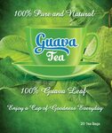 Up to 25% Off - Guava Tea $26.95 (40 Tea Bags) Shipped @ Guavatea.com.au