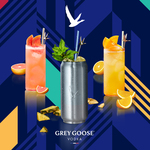 Free Vodka Based Cocktail Redeemable at Select Venues @ Grey Goose