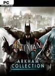 [PC] Steam - Batman: Arkham Collection (3 Games + 1 Season Pass) $9.19 / Mortal Kombat 11 $14.79 @ CD Keys