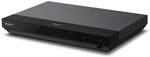 Sony UBPX700 4K Ultra HD Blu-Ray Player $235 Express Shipped (Was $429) @ Addicted to Audio