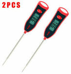 2 Pack of BBQ Go Instant Read Thermometer BG-HH1D $22.94 Delivered @ Inkbird eBay AU