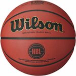 Wilson NBL Solution Official Game Basketball - $49 Delivered @ Amazon AU