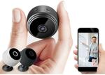 Gocomma A9 Mini Wi-Fi HD 1080P Wireless IP Camera 150 Degrees Wide Angle A$20/US$15, Delivered @GearBest