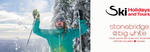 Win a 5 Day Ski Holiday in Canada for 4 People Worth over $5,000 from Maxan Investments (Airfares Not Included)