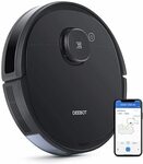 Ecovacs DEEBOT OZMO920 Robotic Vacuum Cleaner + Free Replacement Kit $569 Delivered @ Ecovacs Amazon AU