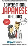 [eBook] Free - Conversational Japanese/Korean Dialogue eBooks @ Amazon AU/US