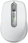 Logitech MX Anywhere 3 Wireless Mouse - Pale Grey or Rose $89.00 + Delivery (Free C&C) @ Mwave