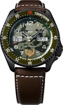 Seiko 5 x Street Fighter Guile Limited Edition SRPF21 Automatic Watch - $404.10 Delivered @ Watches Direct