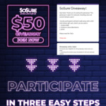 Win 1 of 4 $50 SoSure Gift Cards @ SoSure App