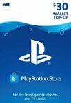 PlayStation Network $30 Card for $27.20 @ PrepaidForge via Eneba