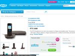RTX Dualphone 3088 (Landline/PC-Less Skype Phone) 50% OFF $82.99 Inc. Delivery