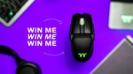 Win an Argent M5 Wireless RGB Mouse from Thermaltake ANZ
